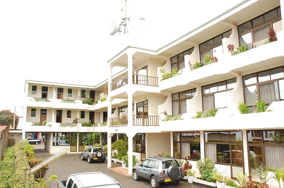 Virunga Hotel Musanze