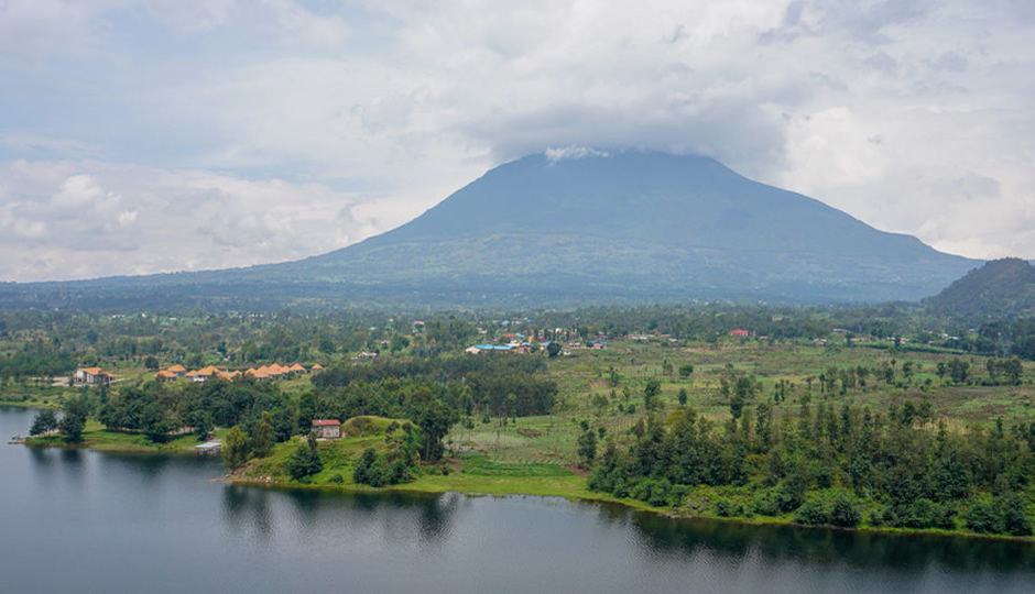 Lakes Around PNV Rwanda
