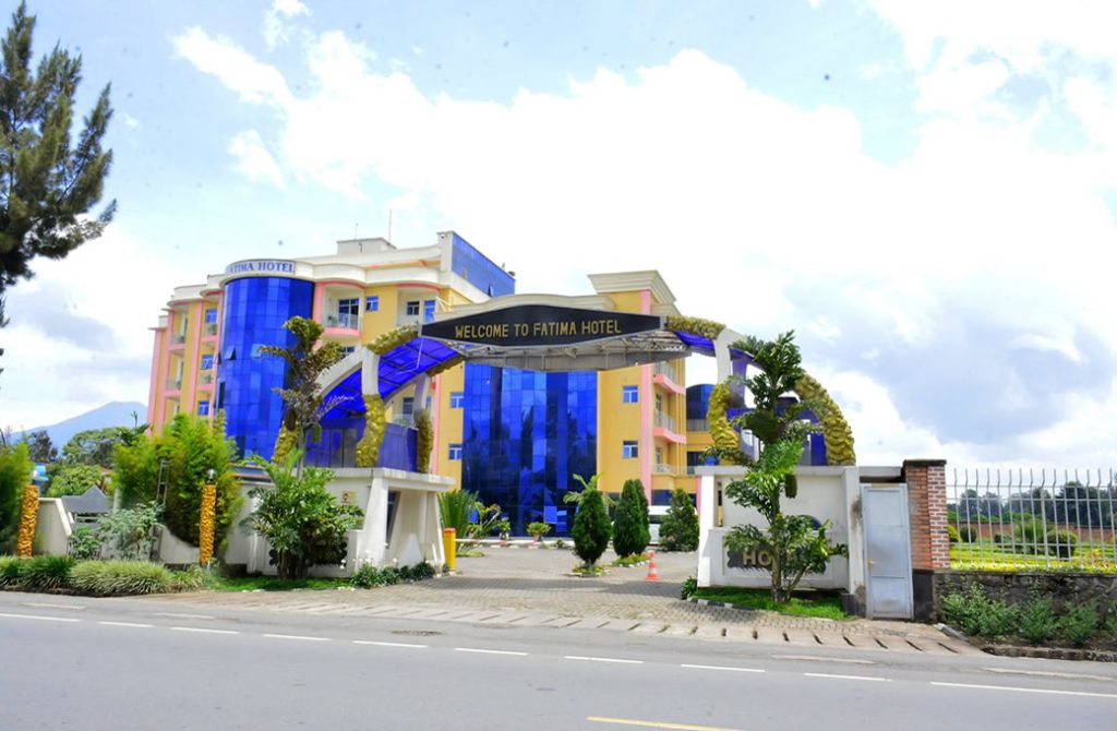 Fatima Hotel Musanze